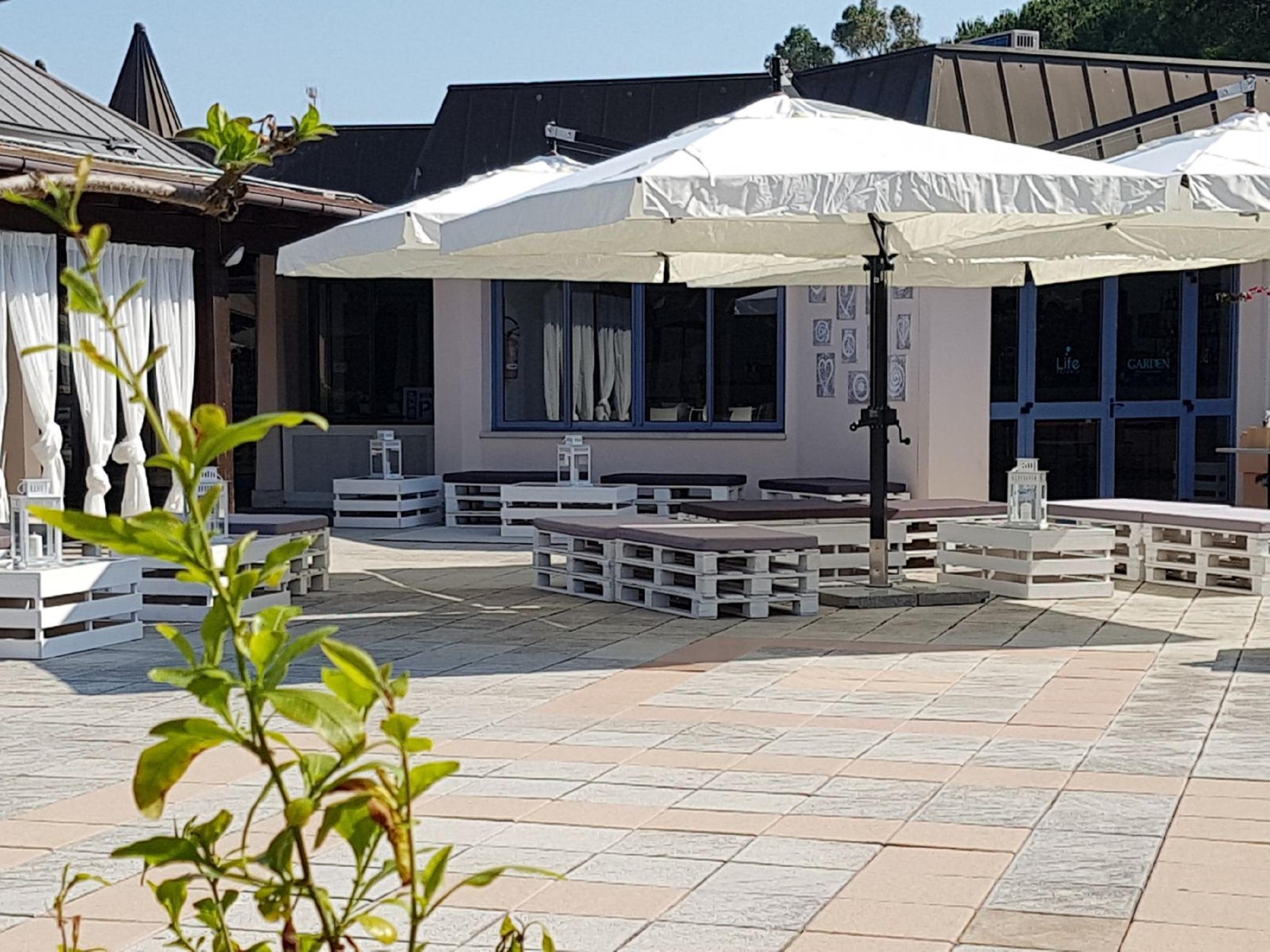 Garden Toscana Resort San Vincenzo Exterior photo